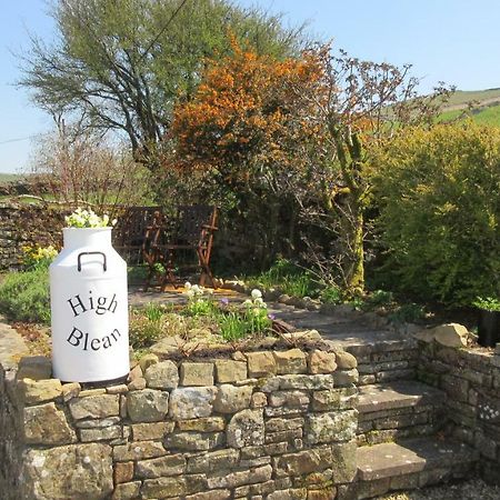 High Blean Bed and Breakfast Bainbridge Esterno foto