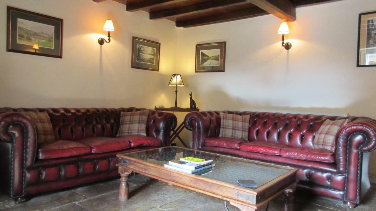High Blean Bed and Breakfast Bainbridge Esterno foto