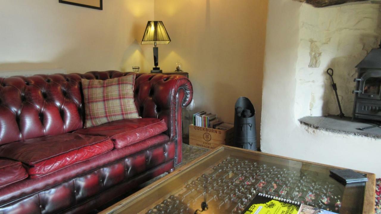 High Blean Bed and Breakfast Bainbridge Esterno foto