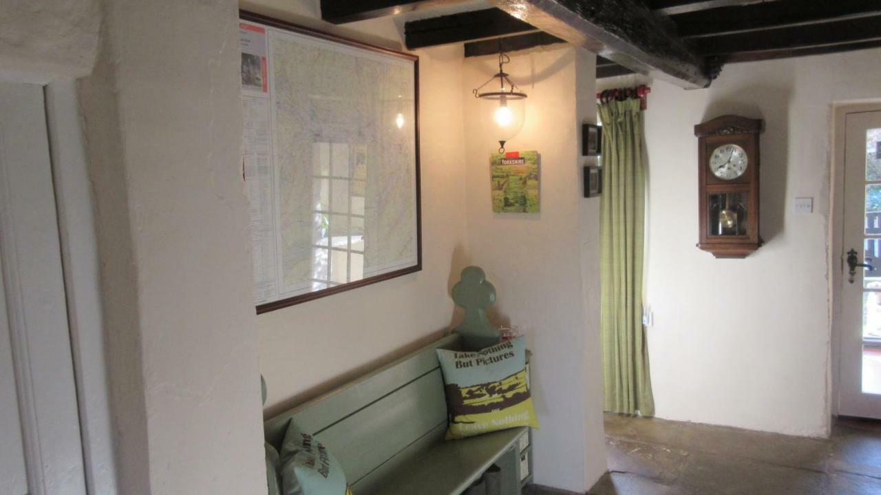 High Blean Bed and Breakfast Bainbridge Esterno foto