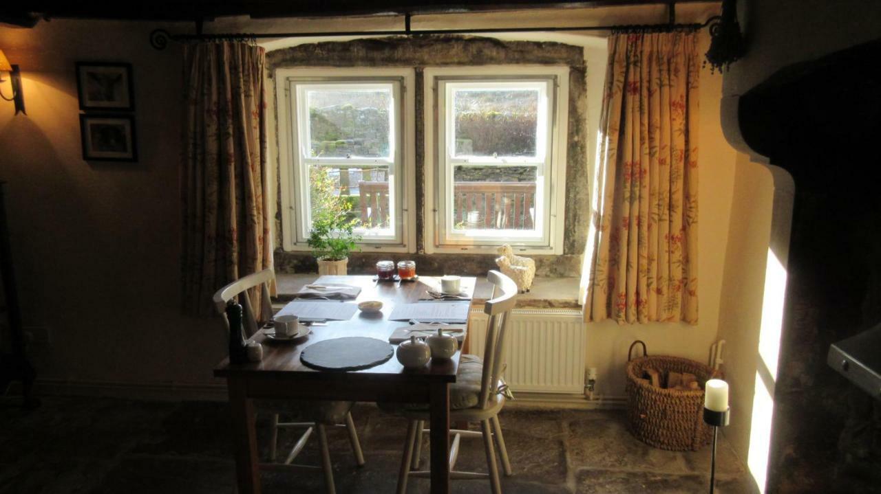 High Blean Bed and Breakfast Bainbridge Esterno foto