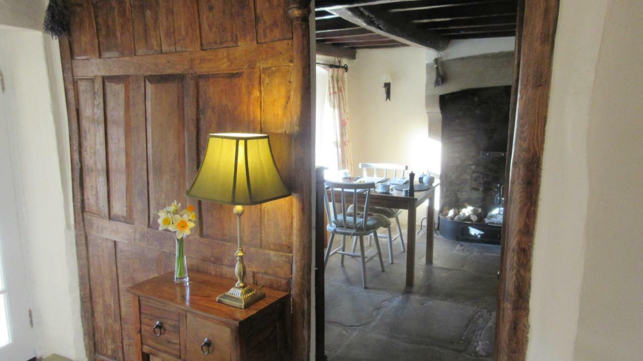 High Blean Bed and Breakfast Bainbridge Esterno foto
