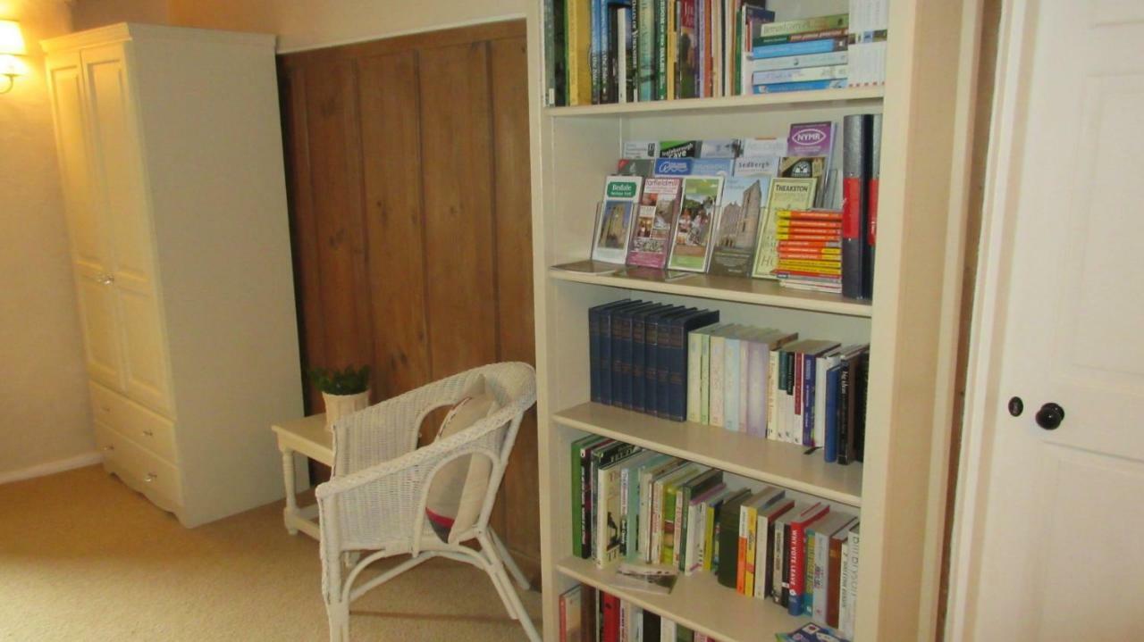 High Blean Bed and Breakfast Bainbridge Esterno foto