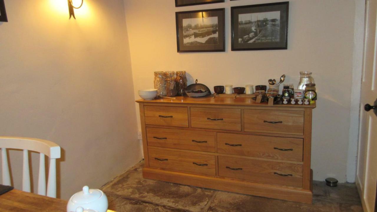 High Blean Bed and Breakfast Bainbridge Esterno foto