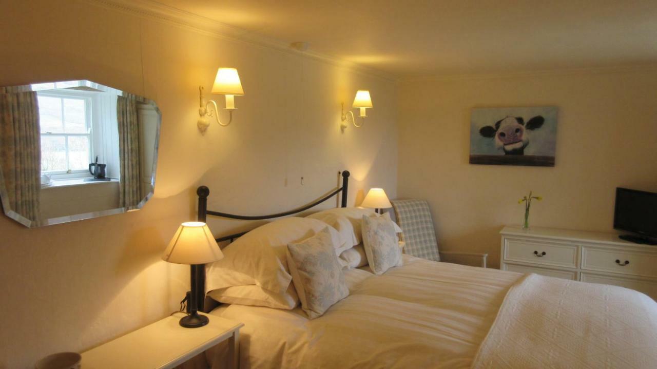 High Blean Bed and Breakfast Bainbridge Esterno foto